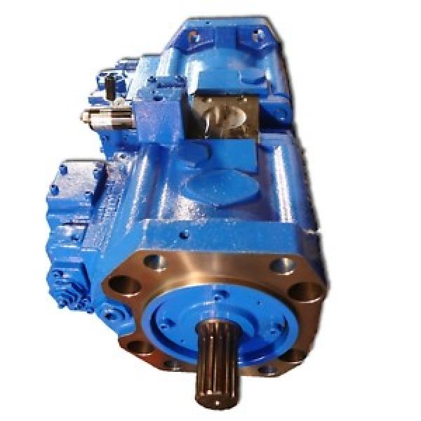 Kobelco 201-60-00130 Aftermarket Hydraulic Final Drive Motor #1 image