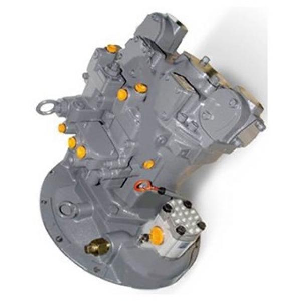 Kobelco PY15V00005F1 Hydraulic Final Drive Motor #1 image