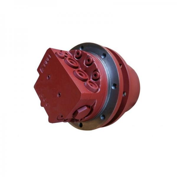 Kobelco 203-60-56701 Hydraulic Final Drive Motor #1 image