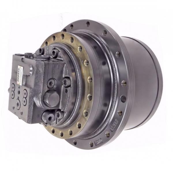 Doosan 401-00440B Hydraulic Final Drive Motor #1 image
