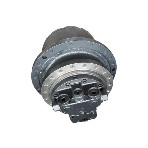 Doosan 2401-9229A Hydraulic Final Drive Motor #2 image