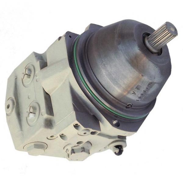 Sumitomo SH330 Hydraulic Final Drive Motor #1 image