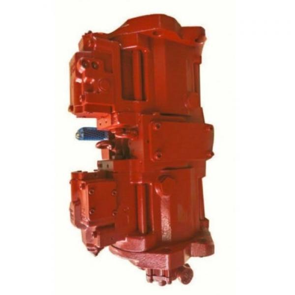 Poclain MSE05-0-14A-F04-2AC0-F000 Hydraulic Final Drive Motor #2 image