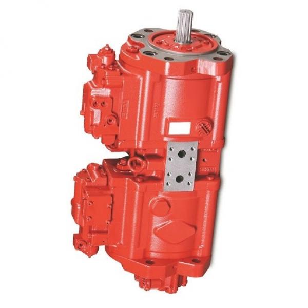 Poclain MSE05-0-14A-F04-2AC0-F000 Hydraulic Final Drive Motor #3 image