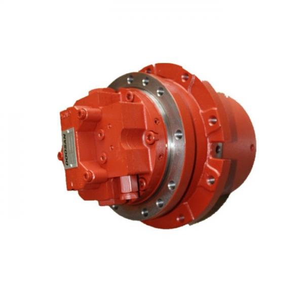 Kubota KX61-2 Hydraulic Final Drive Motor #1 image