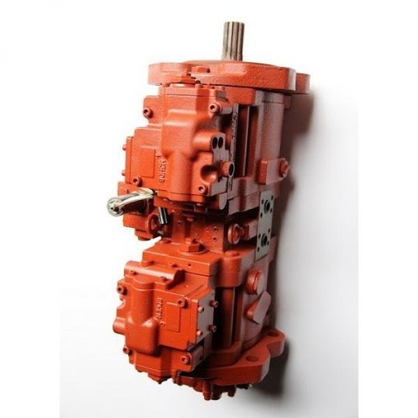 Kubota RC411-61804 Hydraulic Final Drive Motor #1 image