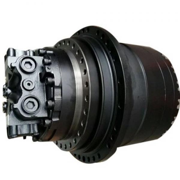 Massey-Ferguson 71412497 Reman Hydraulic Final Drive Motor #1 image